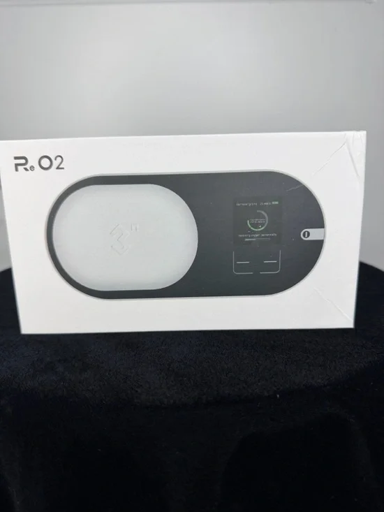 ReO2 Soft Contact Lens Cleaner - Picture 1 of 16